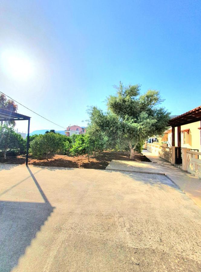Chania Casa Portokali Περιβόλια Εξωτερικό φωτογραφία